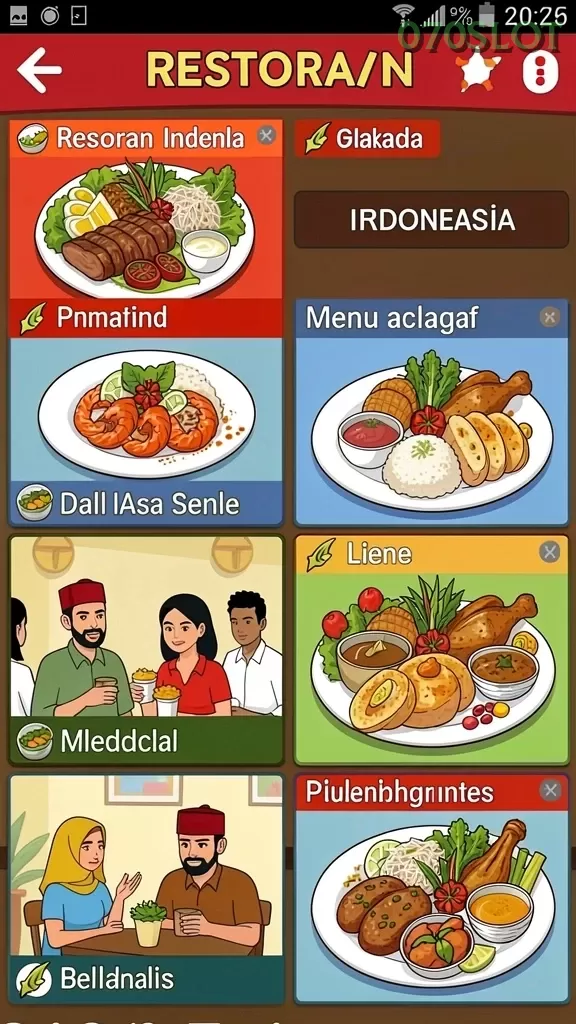 Screenshot Togel62 nomor 2